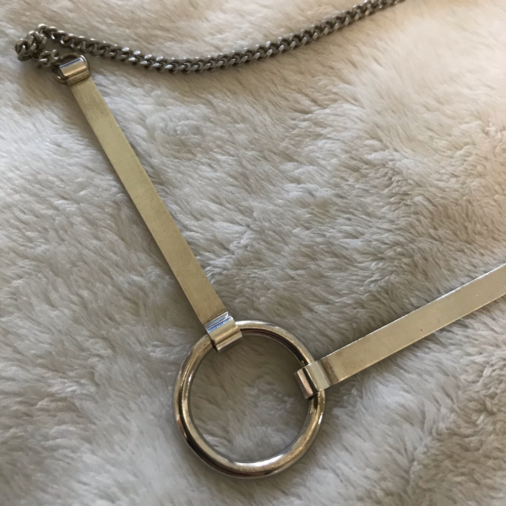 Unique silver necklace - Picture 14 of 14